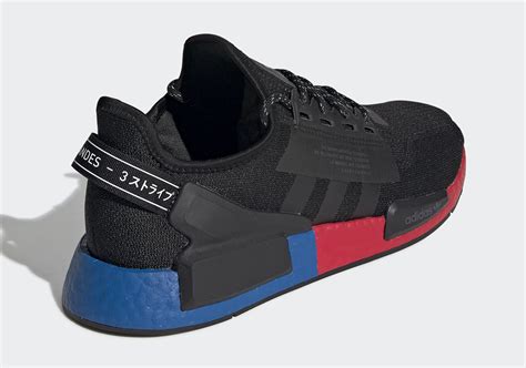 adidas nmd 2 schwarz|adidas nmd without boost.